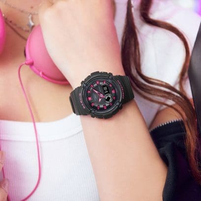 BABY-G BGA-280DN-1A 시계 블랙 #2