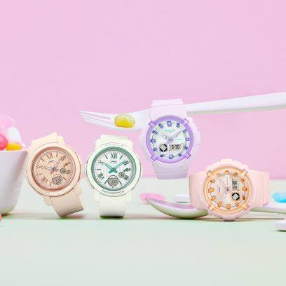 왼쪽부터: BGA-290SW-4A, BGA-290SW-7A, BGA-280SW-6A, BGA-280SW-4A #5