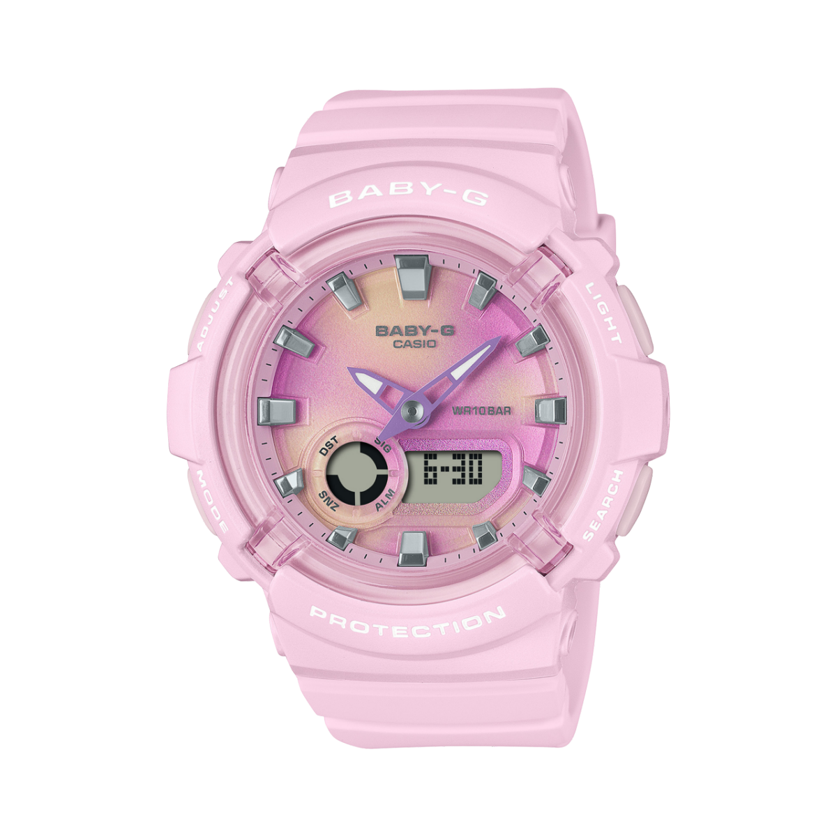 BABY-G BGA-280TD-4A 시계 핑크 #1