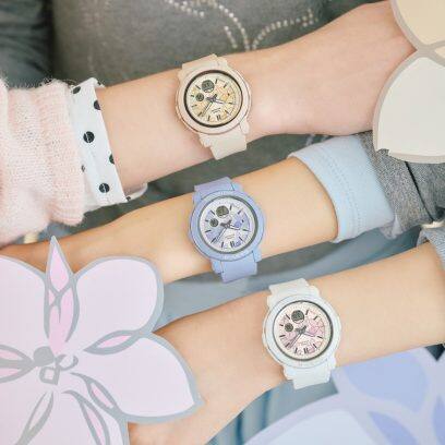 From top: BGA-290FL-4A, BGA-290FL-2A,BGA-290FL-7A #6