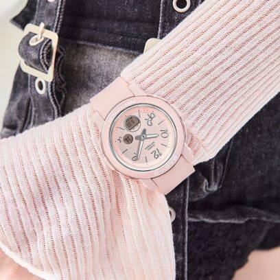 BABY-G BGA-290RA-4A 시계 핑크 #2