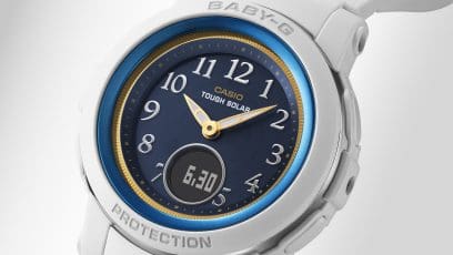  특별한 기념일을 위한 BGA-S290SS-2A의 색상과 디자인 #3