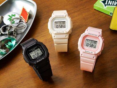 BABY-G BGD-560-4 시계 핑크 #2