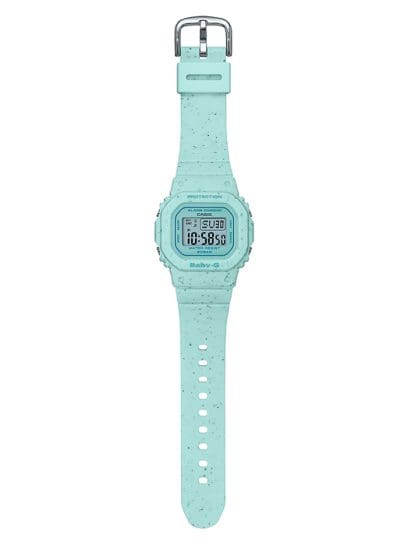 BABY-G BGD-560CR-2 시계 그린 #2