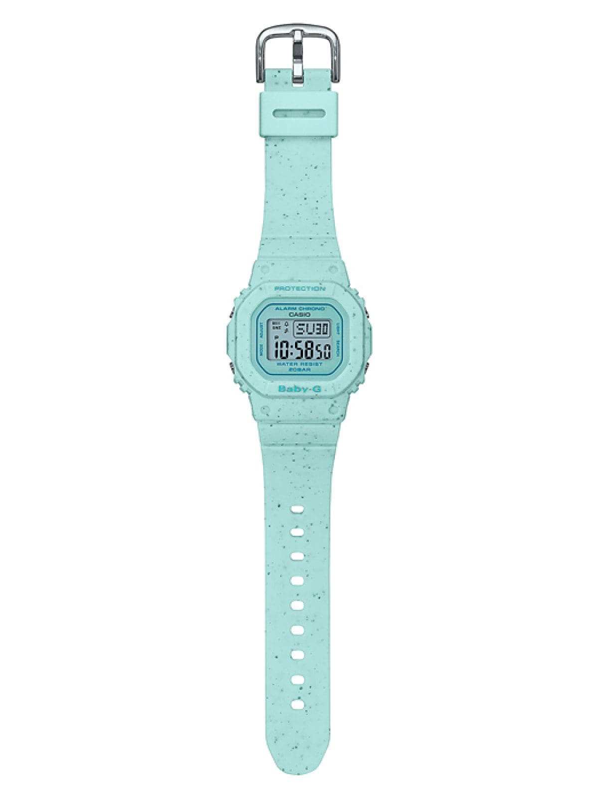 BABY-G BGD-560CR-2 시계 그린 #2