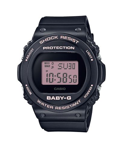 BABY-G BGD-570-1B 시계 블랙 #1