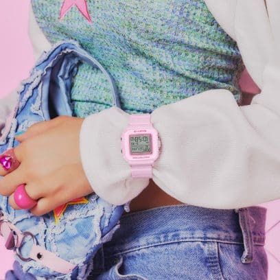 BABY-G BGD-10-4 시계 핑크 #2