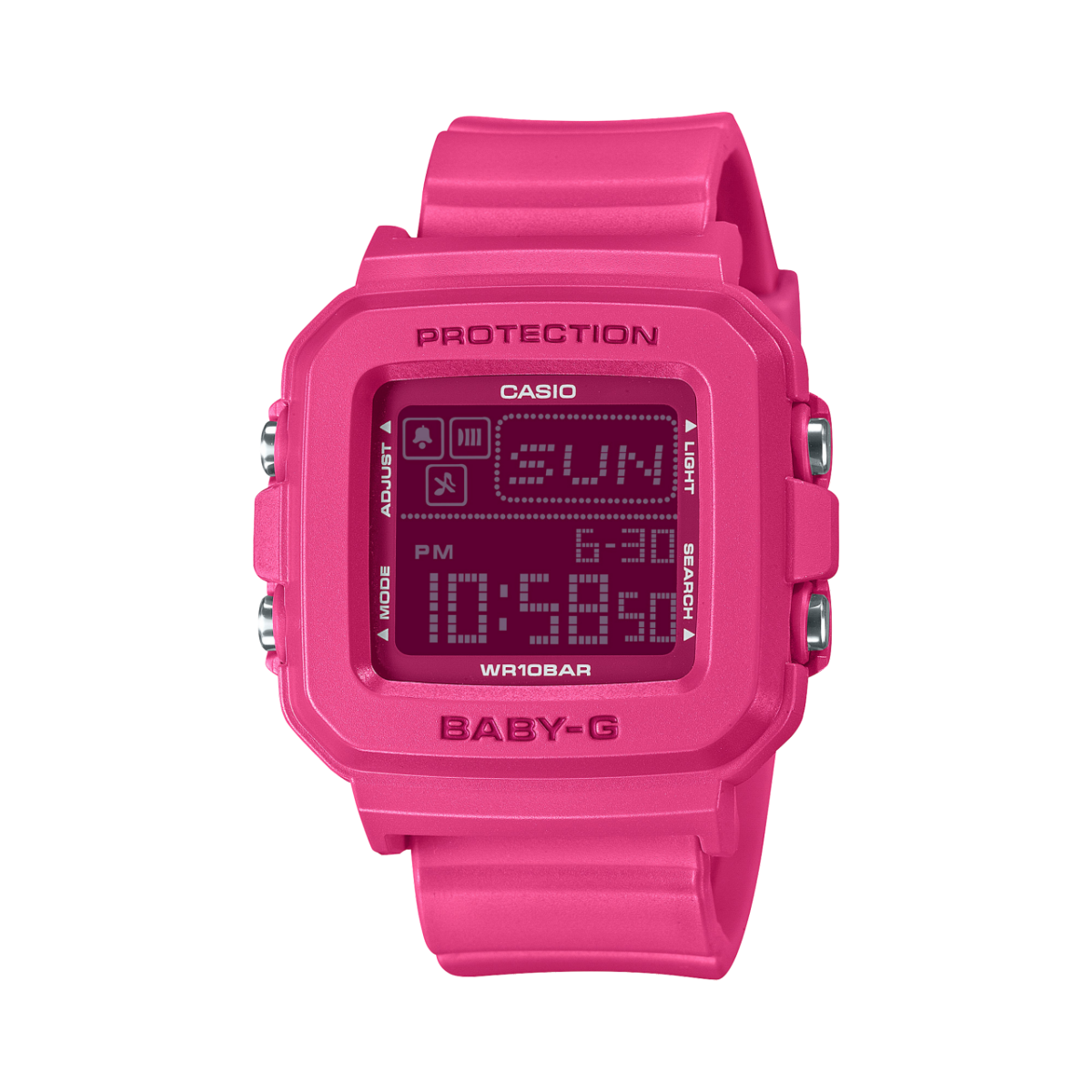 BABY-G BGD-10K-4 시계 핑크 #5