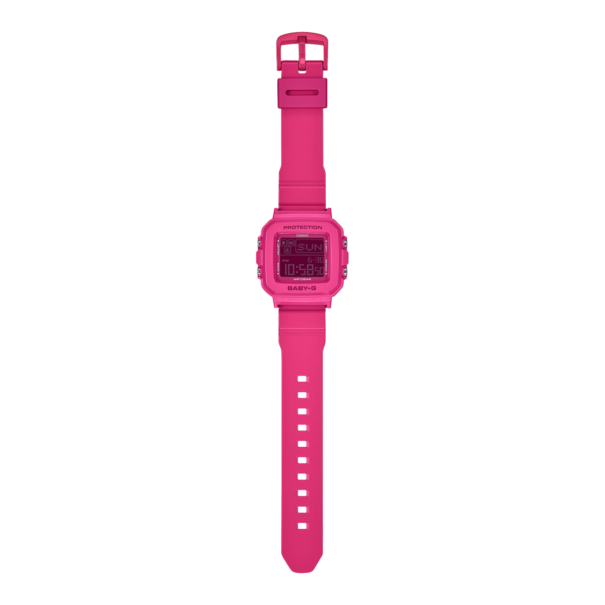BABY-G BGD-10K-4 시계 핑크 #6