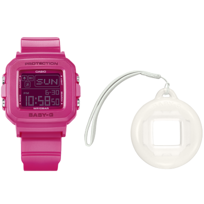 BABY-G BGD-10K-4 시계 핑크 #1