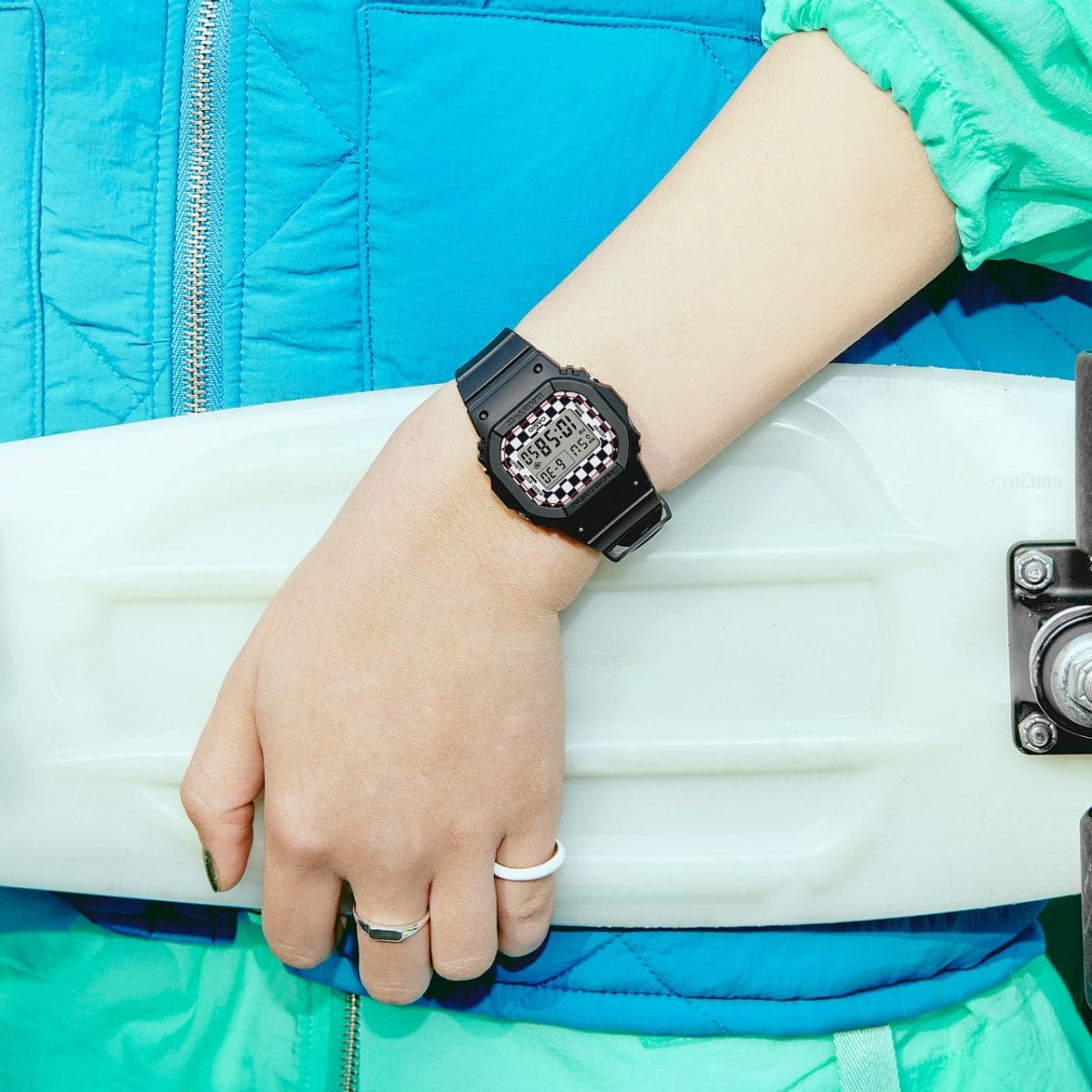 BABY-G BGD-565GS-1 시계 블랙 #4