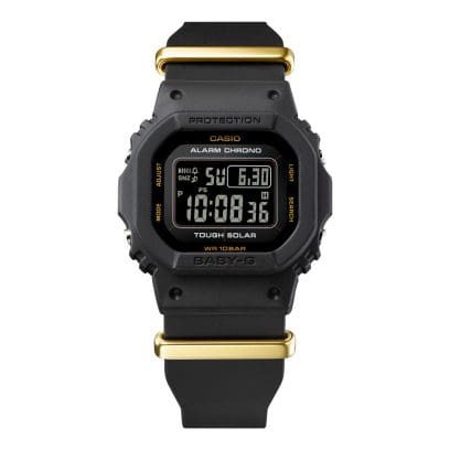 BABY-G BGD-S565ZE-1 시계 블랙 #5
