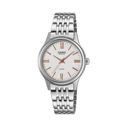 CASIO BLS-100D-7AV 시계 실버 #1