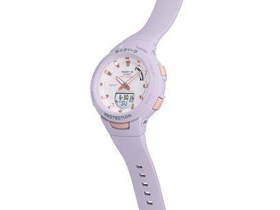 BABY-G BSA-B100-4A2 시계 핑크 #4