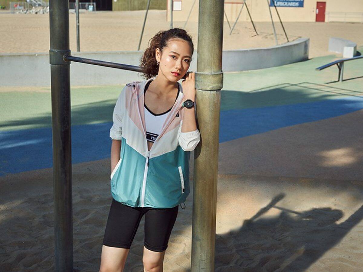 BABY-G BSA-B100MT-1A 시계 블랙 #4