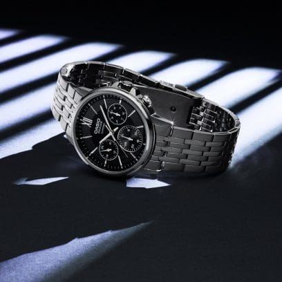 CASIO BMS-300D-1AV 시계 실버 #2