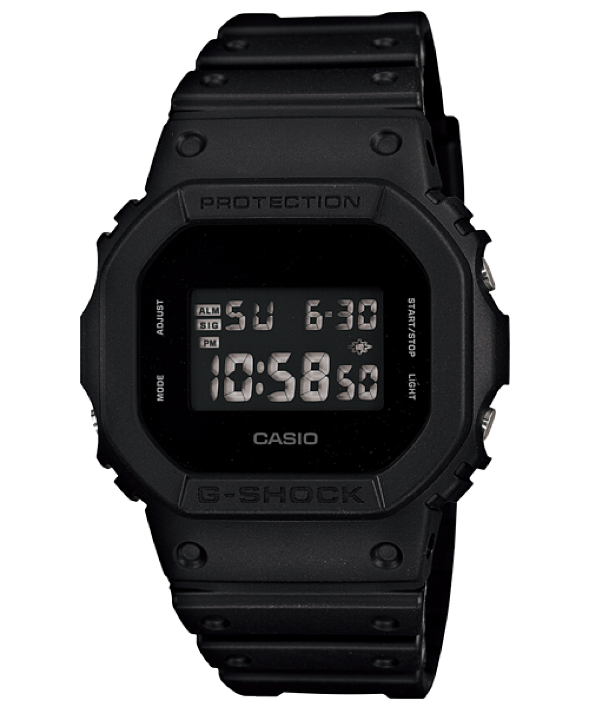 G-SHOCK DW-5600BB-1 시계 블랙 #1
