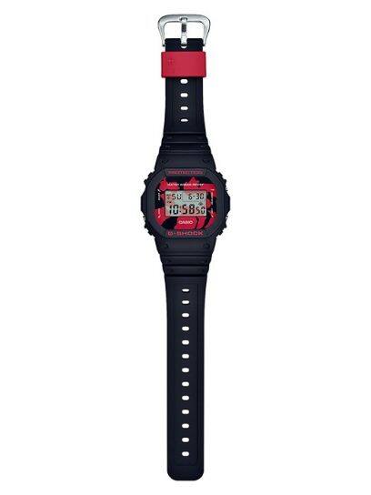 G-SHOCK DW-5600JK-1 시계 블랙 #2