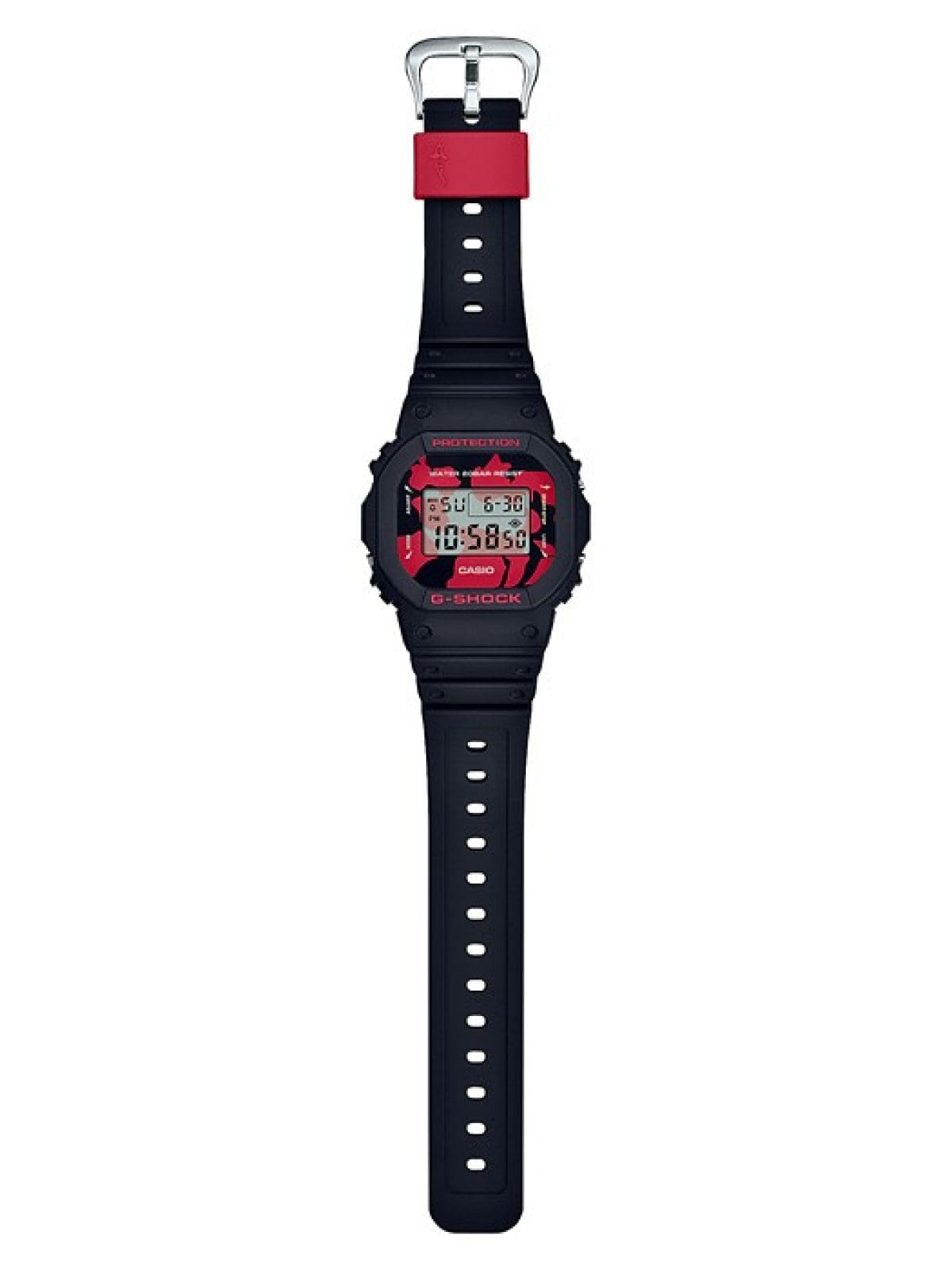 G-SHOCK DW-5600JK-1 시계 블랙 #2