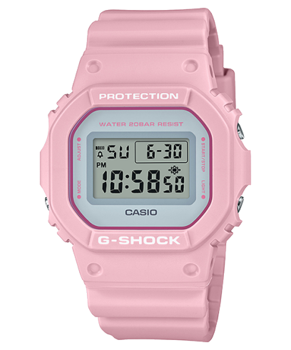 G-SHOCK DW-5600SC-4 시계 핑크 #1