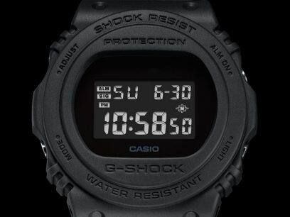G-SHOCK DW-5750E-1B 시계 블랙 #2