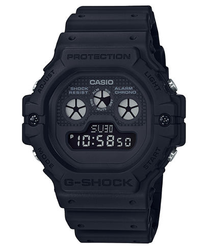 G-SHOCK DW-5900BB-1 시계 블랙 #1