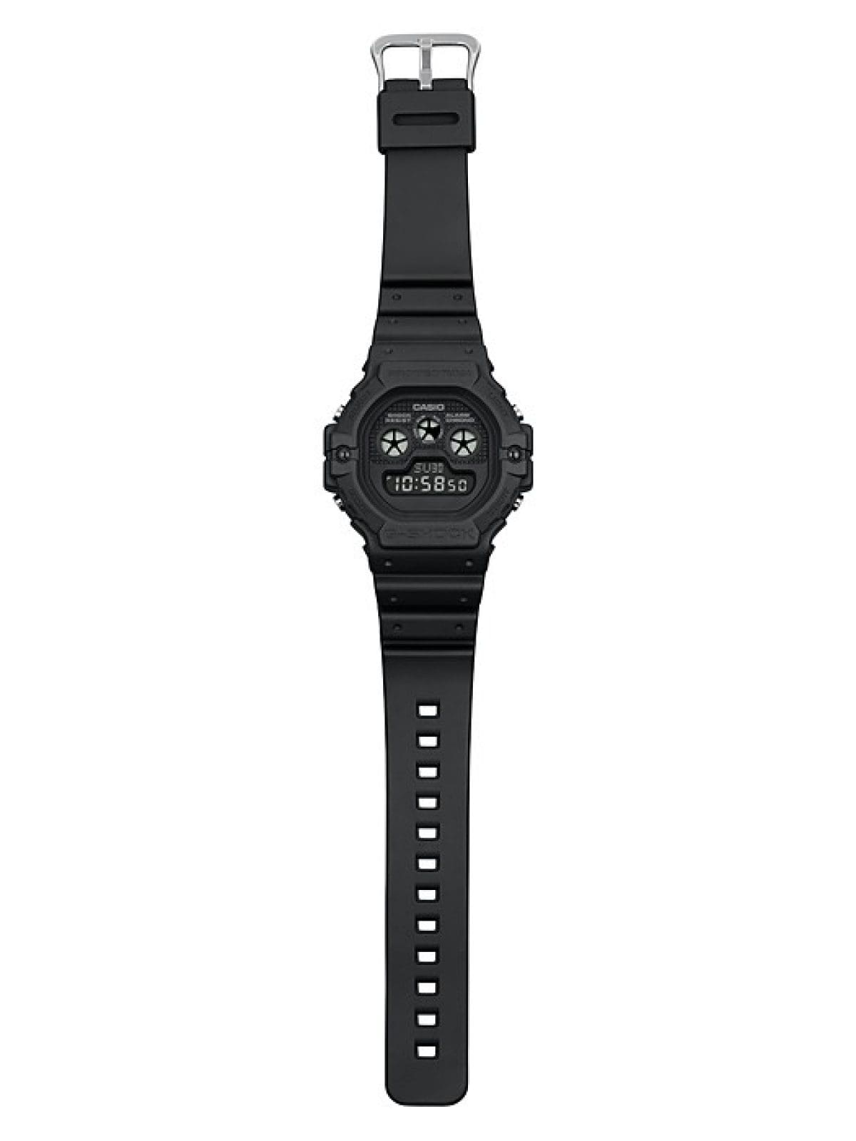 G-SHOCK DW-5900BB-1 시계 블랙 #10