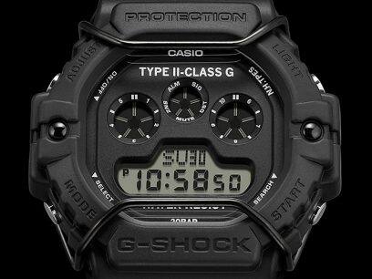 G-SHOCK DW-5900NH-1 시계 블랙 #5