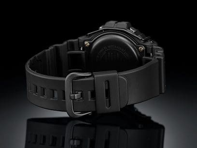 G-SHOCK DW-5900NH-1 시계 블랙 #7