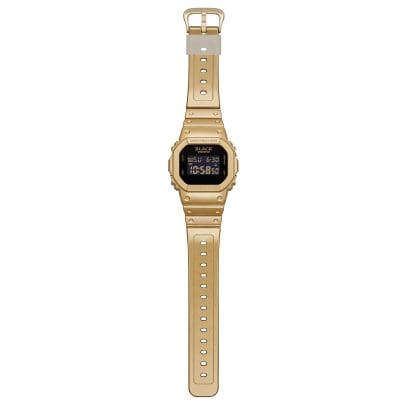 DW-5600BEP-9 소재 정보: 바이오 기반 레진 #6