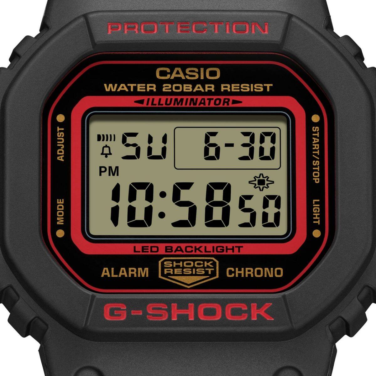 DW-5600KH-1 #5