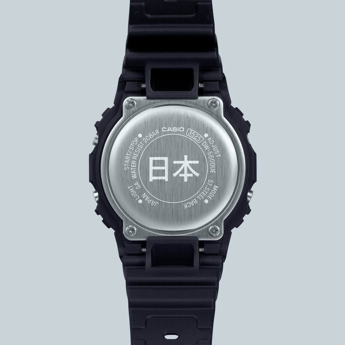 DW-5600KHK25-1 후면 각인 #4
