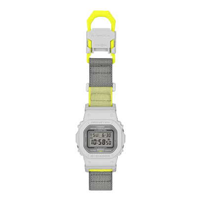 G-SHOCK DW-5600MNC-7A8 시계 그레이 #8