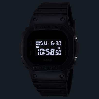 DW-5600UBB-1 LED 조명 #3