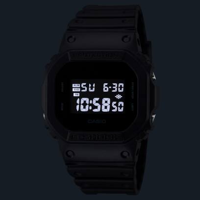 DW 5600UBB 1 CASIO DW 5600UBB 1 CASIO