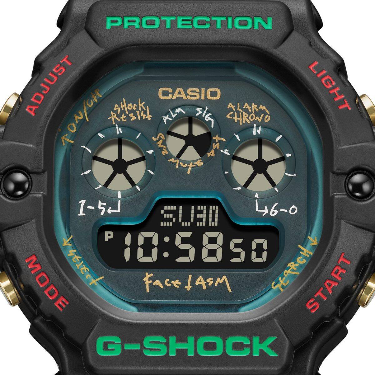 DW-5900FA-1 #5