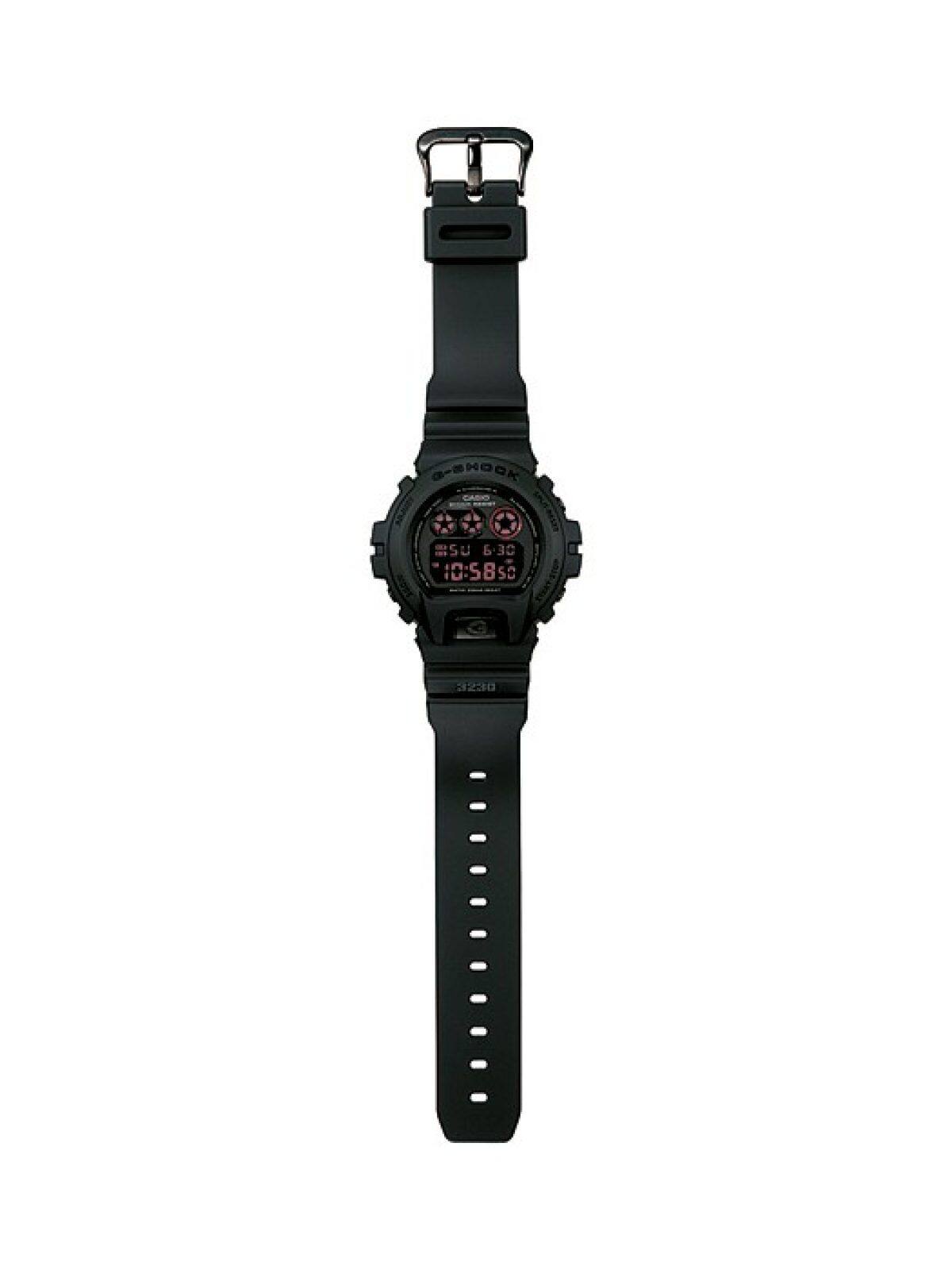 G-SHOCK DW-6900MS-1 시계 블랙 #2