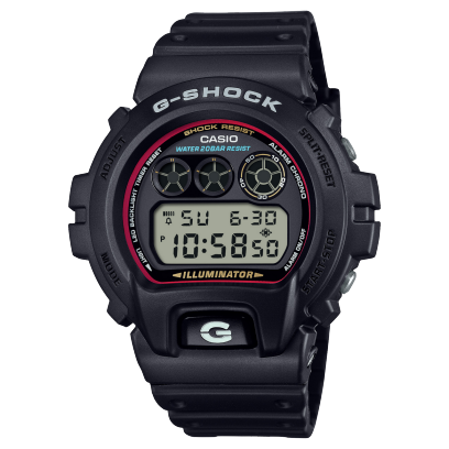 G-SHOCK DW-6900RL-1 시계 블랙 #1