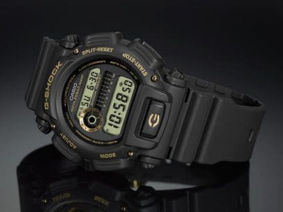 G-SHOCK DW-9052GBX-1A9 시계 블랙 #2