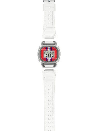 G-SHOCK DWE-5600KS-7 시계 투명색 #2