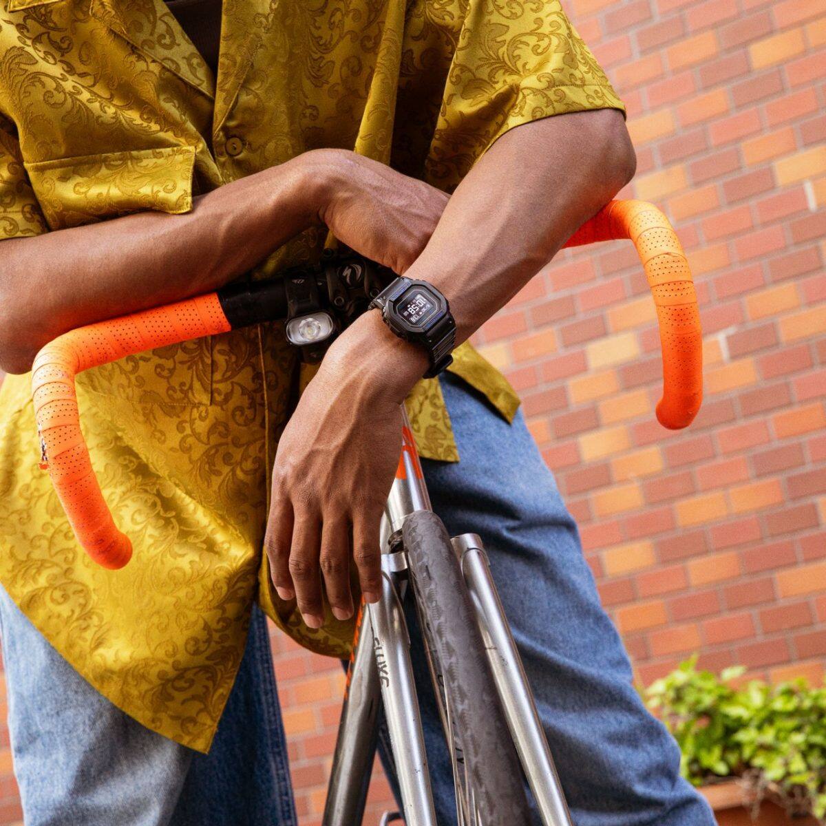 G-SHOCK DW-H5600-1A2 시계 블랙 #10