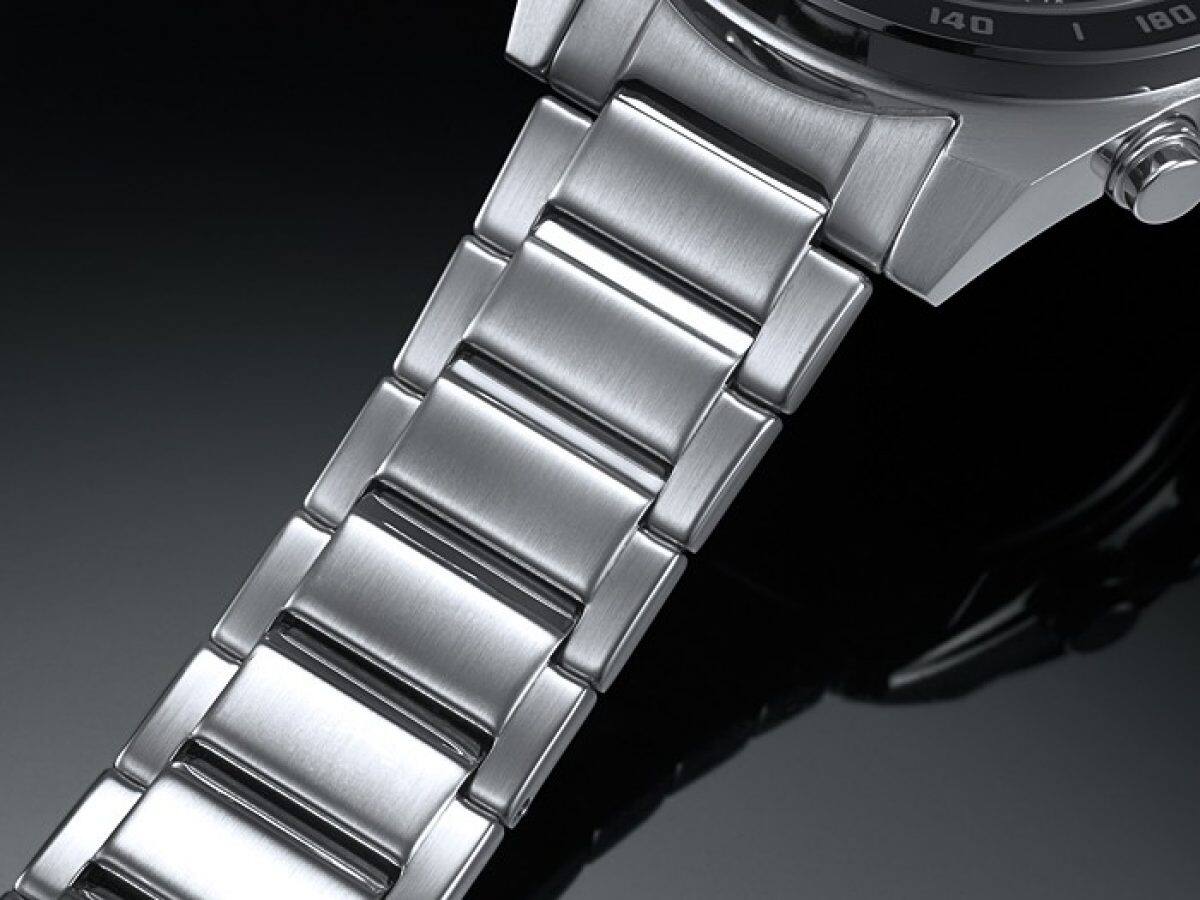 EDIFICE ECB-900DB-1A 시계 블랙 #8