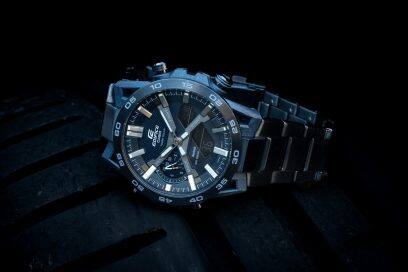 EDIFICE ECB-2000CB-2A 시계 블루, 라이트 블루 #11
