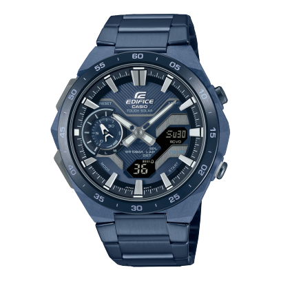 EDIFICE ECB-2200CB-2A 시계 블루, 라이트 블루 #1