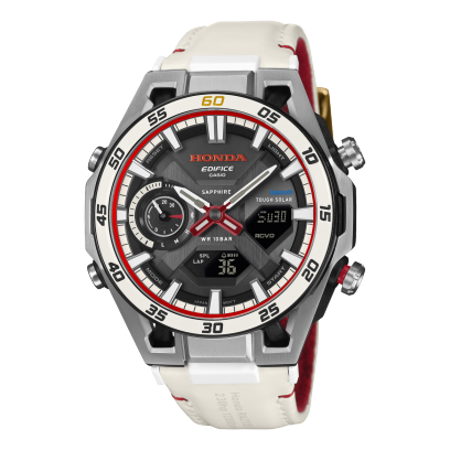 EDIFICE ECB-2300HR-1A 시계 화이트 #1