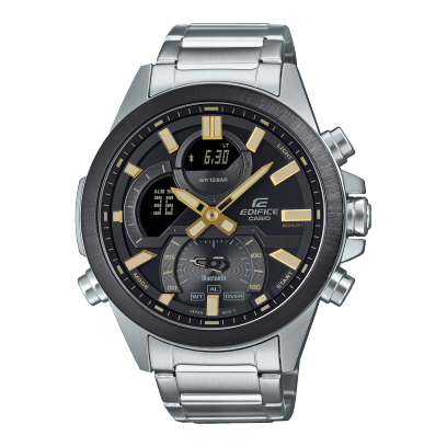 EDIFICE ECB-30DB-1A9 시계 블랙 #1