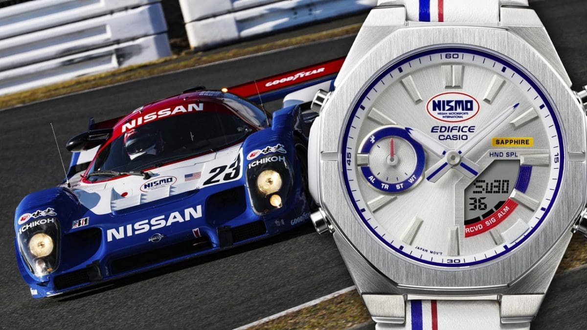 ECB-S10NIS-7A NISMO의 기원을 기리는 3색 디자인  #3