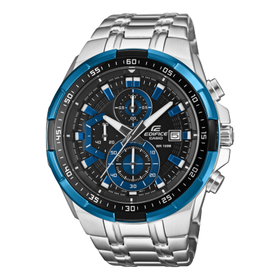 EDIFICE EFR-539D-1A2V 시계 블랙 #1