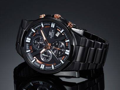 EDIFICE EFR-544BK-1A9V 시계 블랙 #2