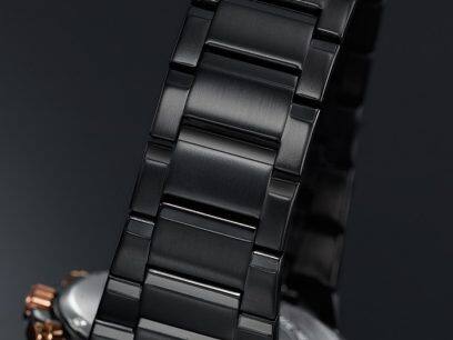 EDIFICE EFR-544BK-1A9V 시계 블랙 #4